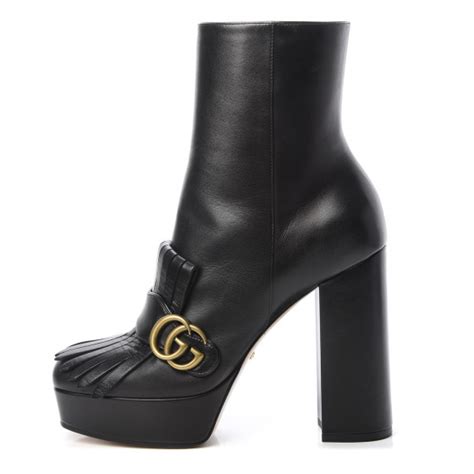 gucci malaga kid boots